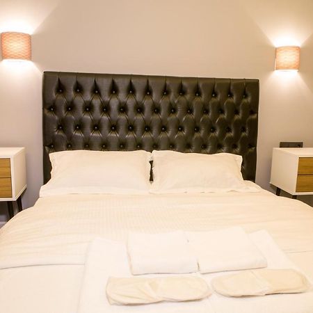 Mephisto Apartment Istanbul Ngoại thất bức ảnh