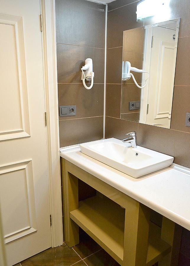 Mephisto Apartment Istanbul Ngoại thất bức ảnh