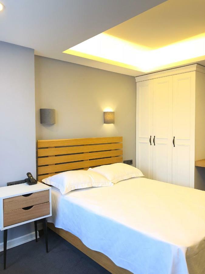 Mephisto Apartment Istanbul Ngoại thất bức ảnh