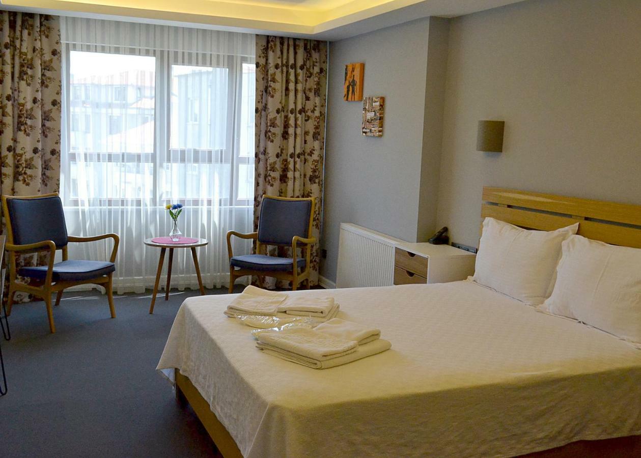 Mephisto Apartment Istanbul Ngoại thất bức ảnh