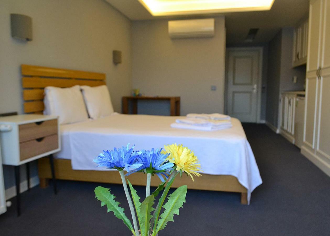 Mephisto Apartment Istanbul Ngoại thất bức ảnh