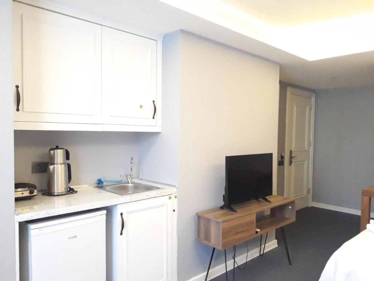 Mephisto Apartment Istanbul Ngoại thất bức ảnh