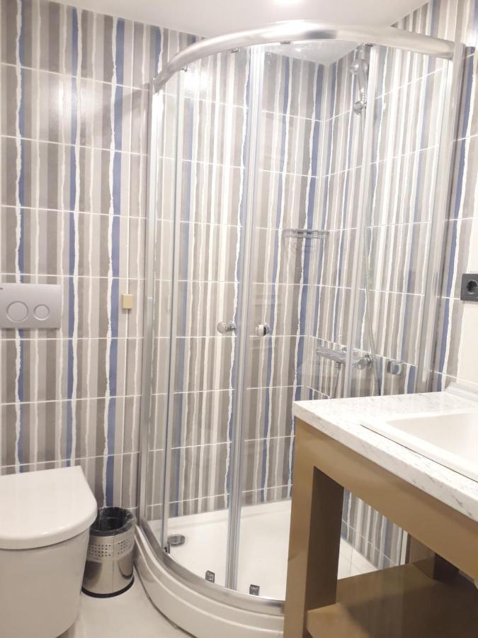 Mephisto Apartment Istanbul Ngoại thất bức ảnh