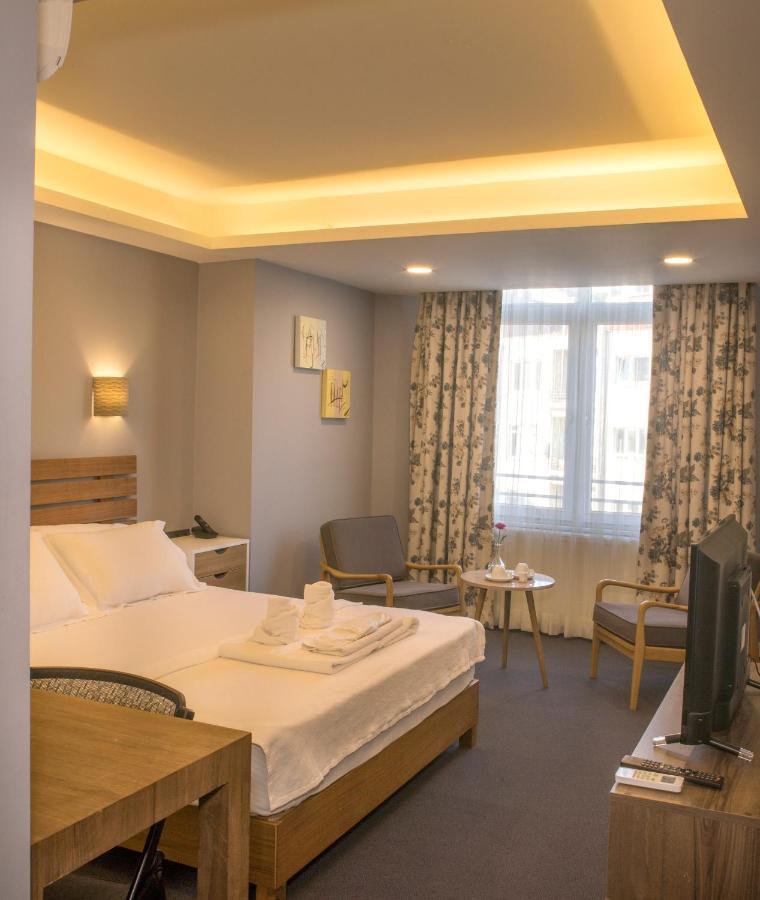 Mephisto Apartment Istanbul Ngoại thất bức ảnh