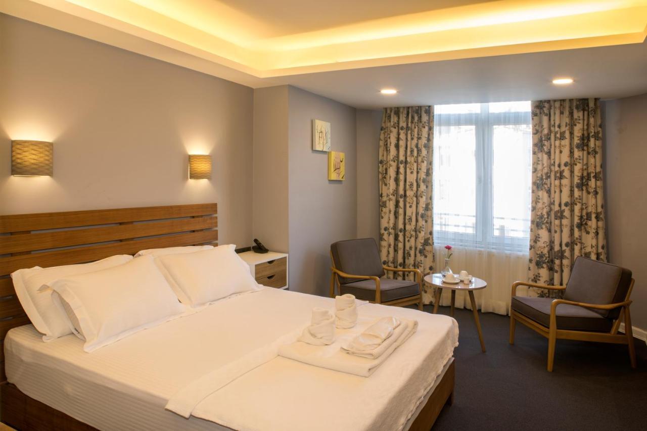 Mephisto Apartment Istanbul Ngoại thất bức ảnh