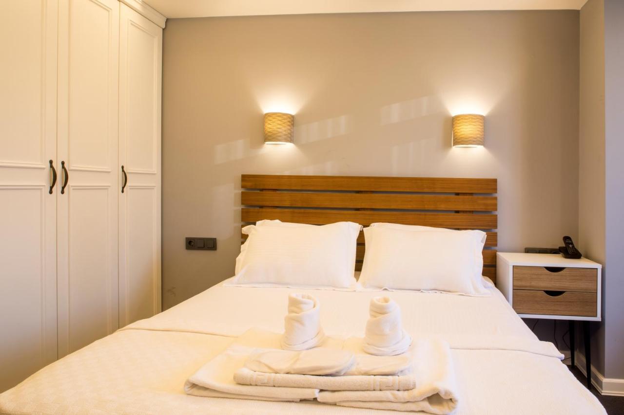 Mephisto Apartment Istanbul Ngoại thất bức ảnh