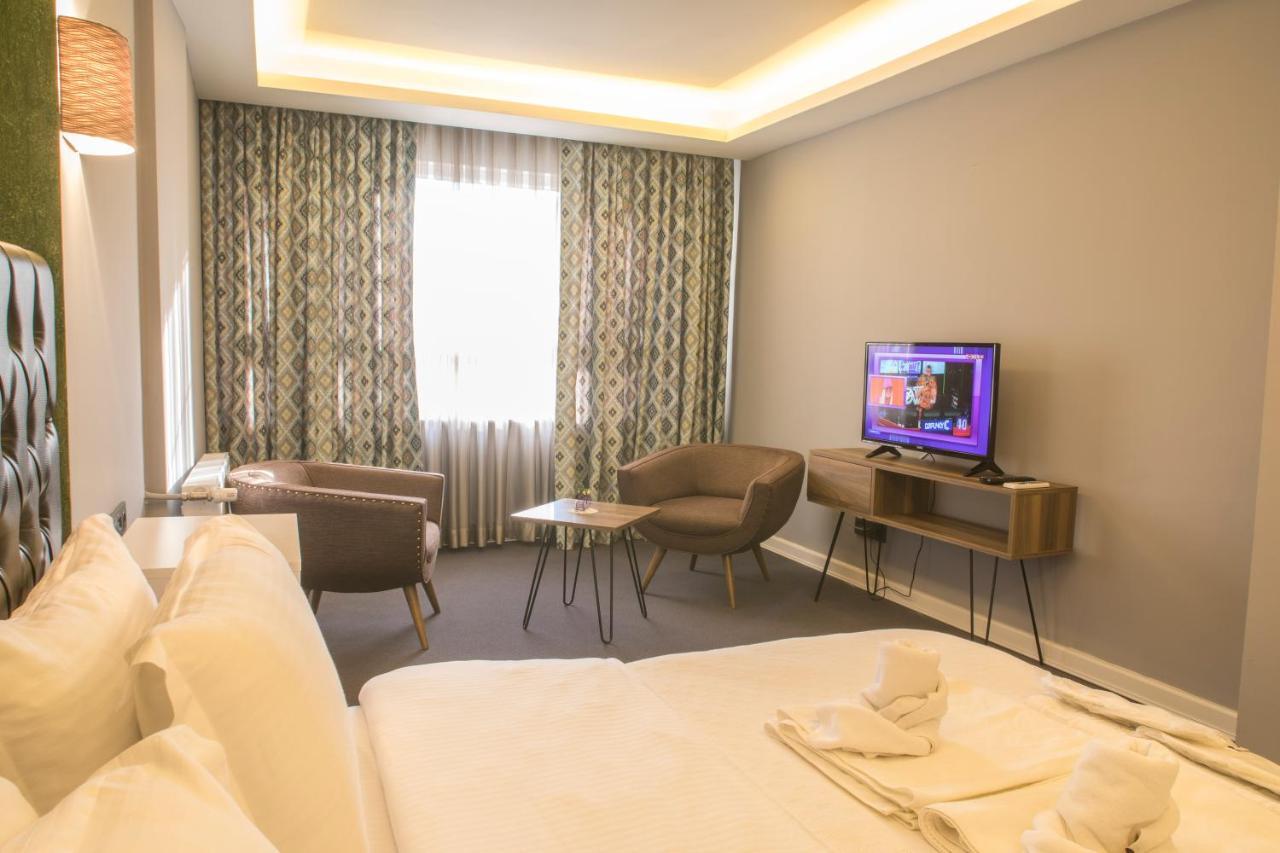 Mephisto Apartment Istanbul Ngoại thất bức ảnh