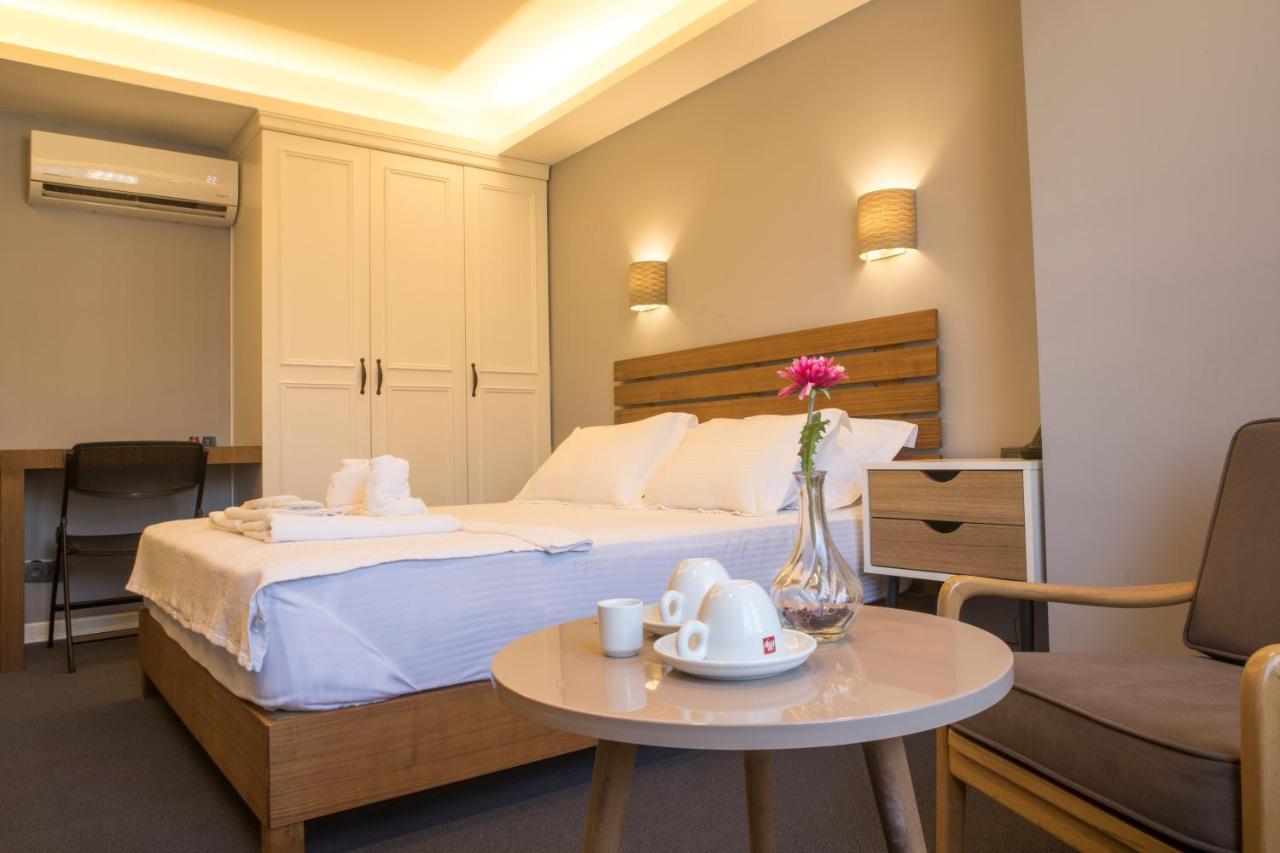 Mephisto Apartment Istanbul Ngoại thất bức ảnh