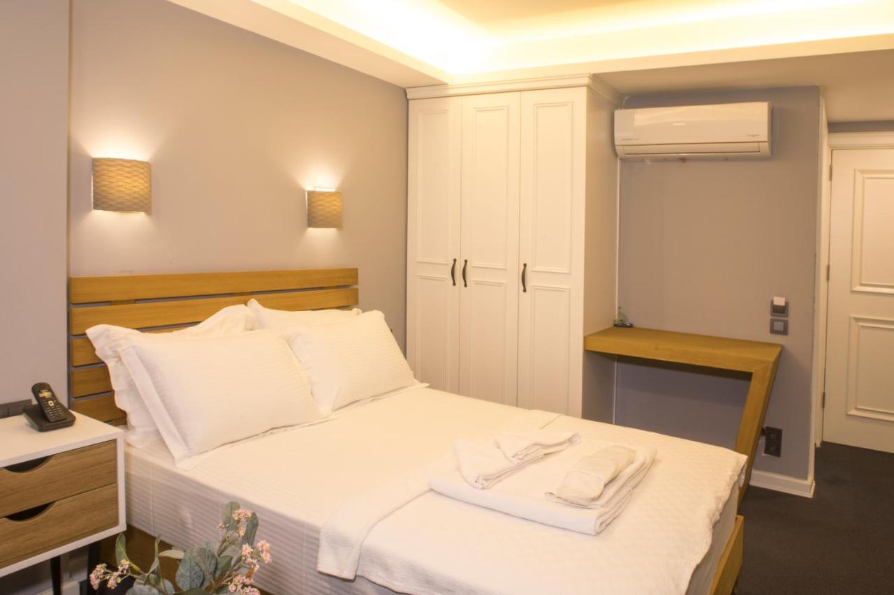 Mephisto Apartment Istanbul Ngoại thất bức ảnh