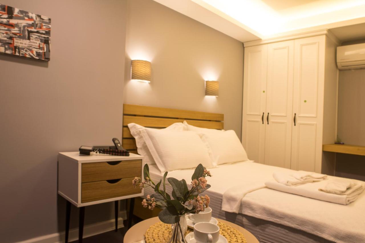 Mephisto Apartment Istanbul Ngoại thất bức ảnh