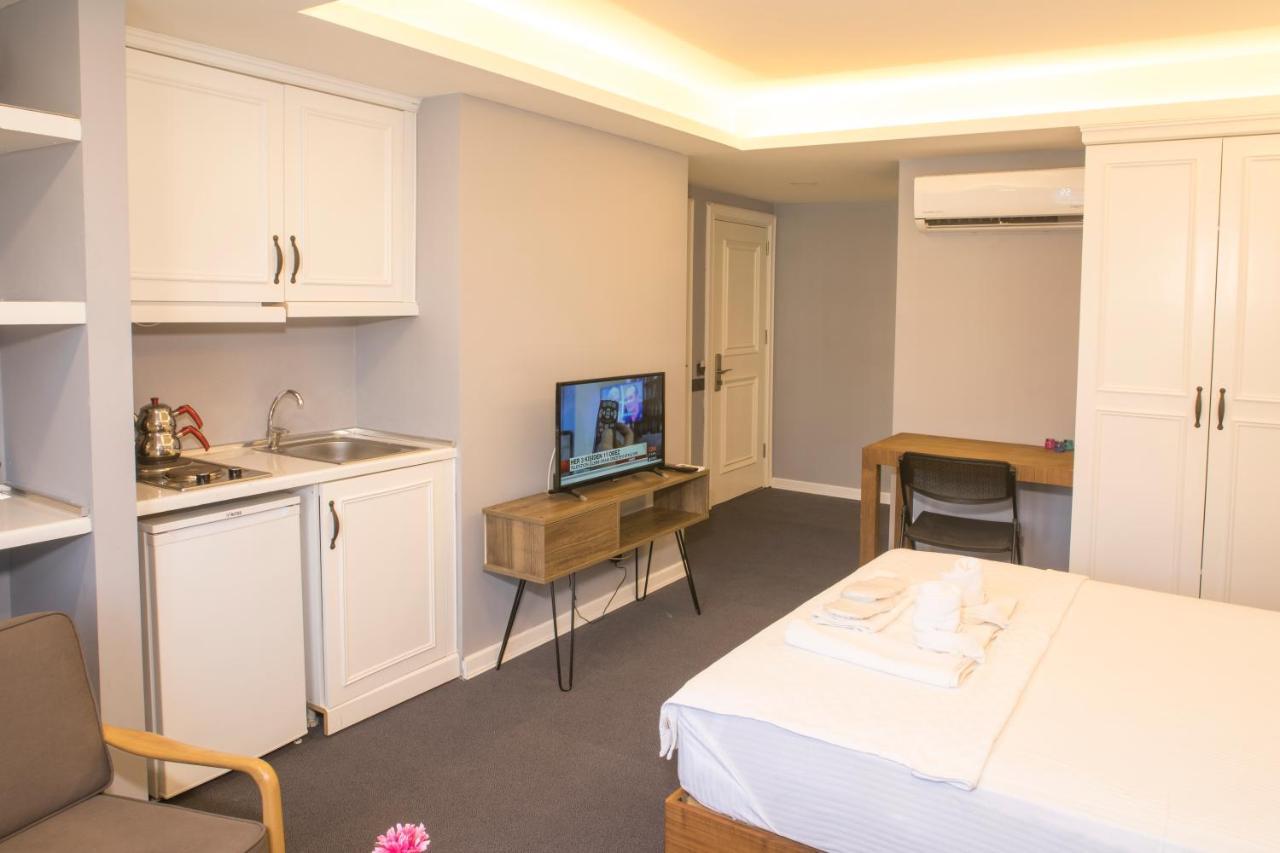 Mephisto Apartment Istanbul Ngoại thất bức ảnh