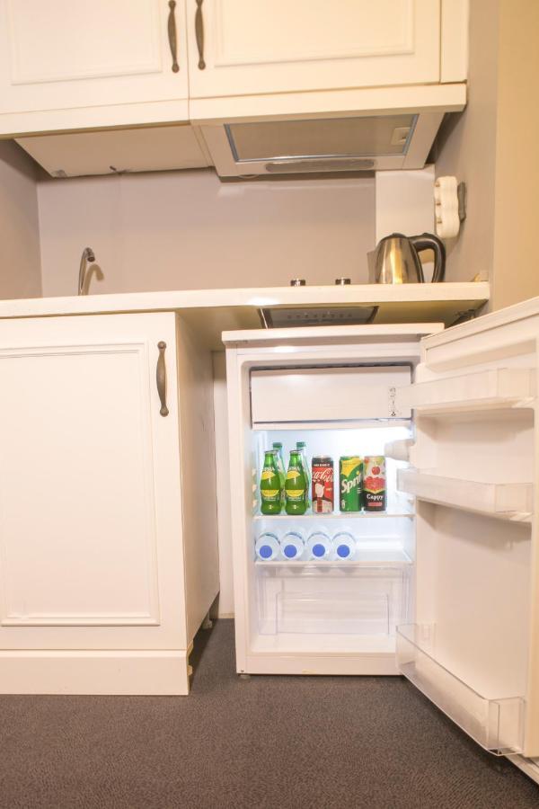 Mephisto Apartment Istanbul Ngoại thất bức ảnh
