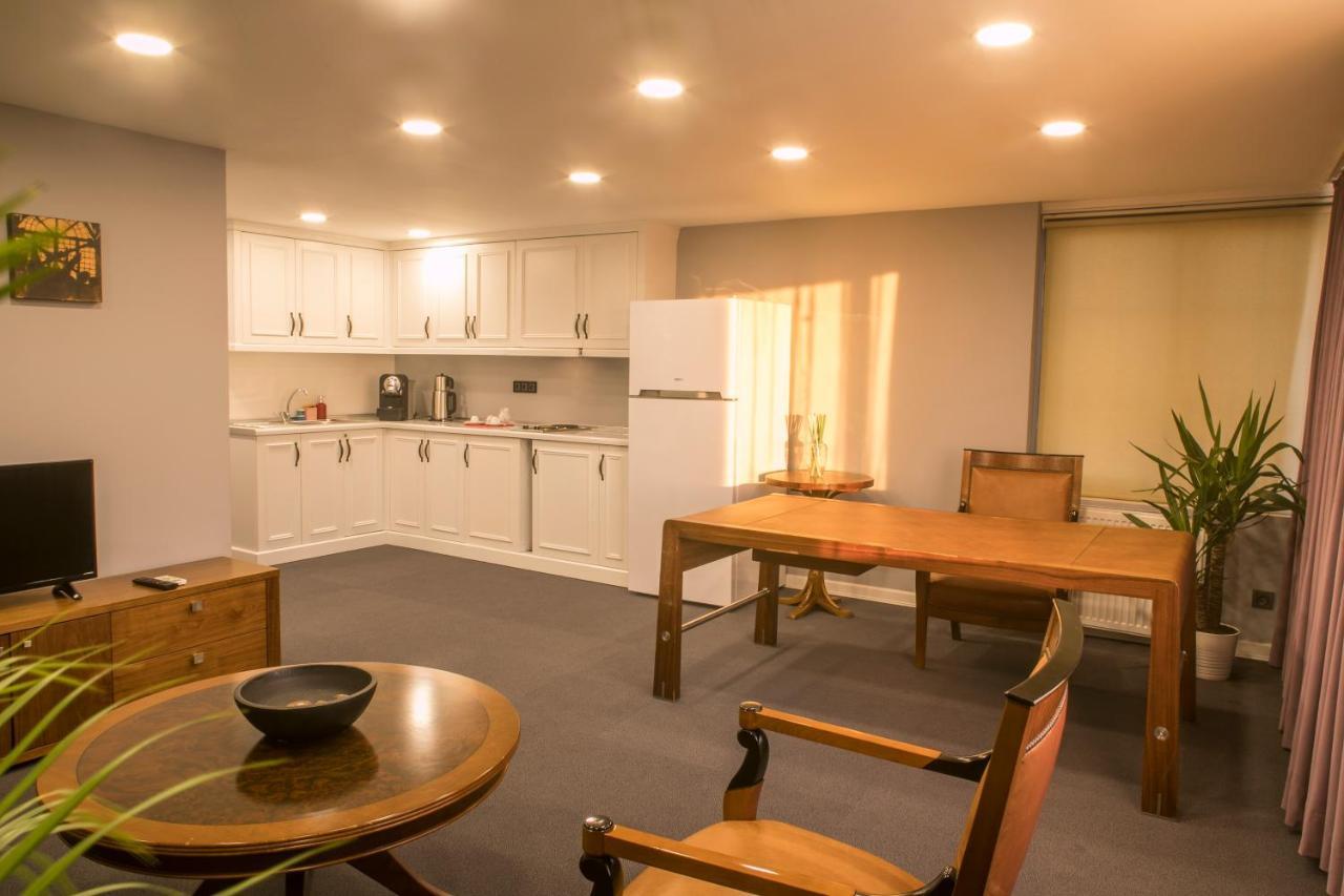 Mephisto Apartment Istanbul Ngoại thất bức ảnh