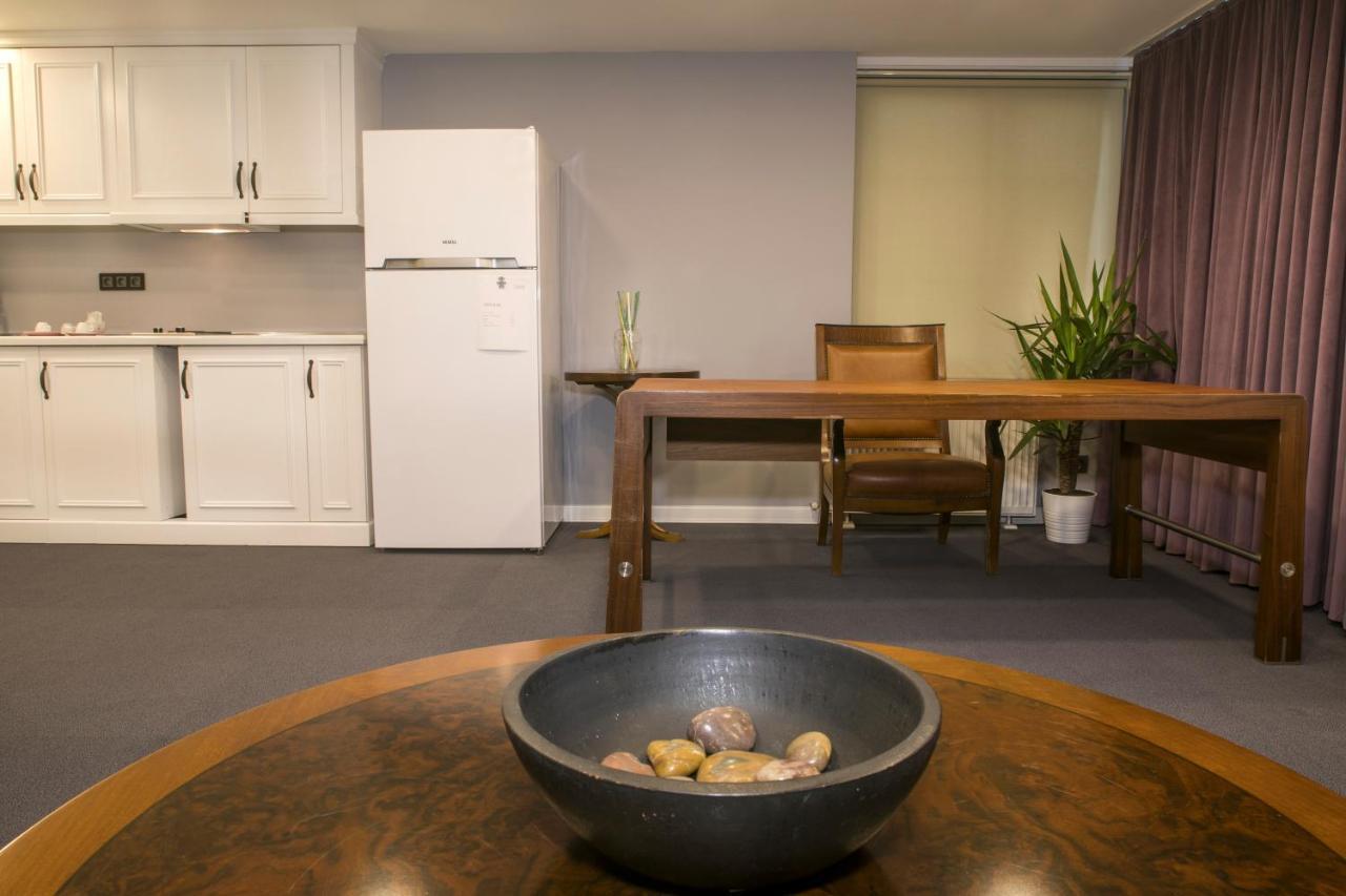 Mephisto Apartment Istanbul Ngoại thất bức ảnh
