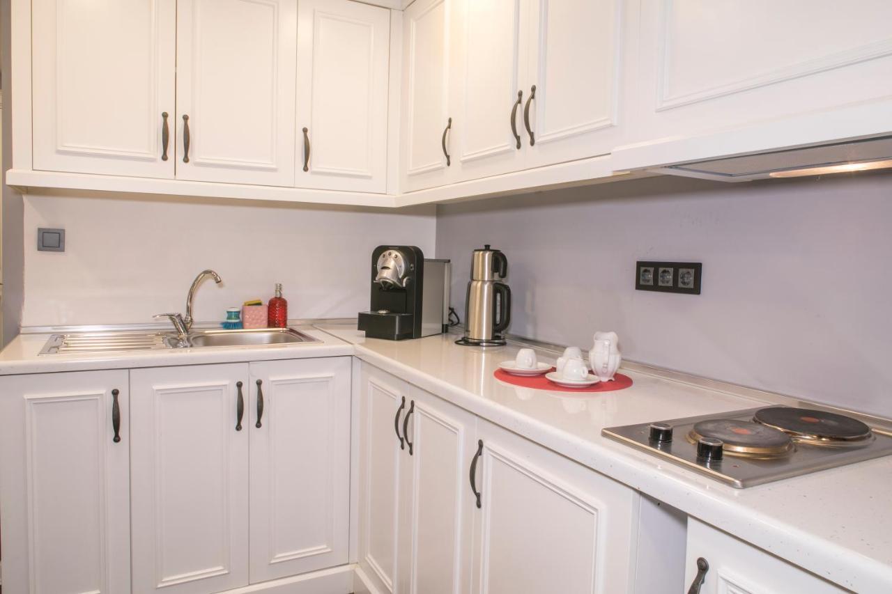 Mephisto Apartment Istanbul Ngoại thất bức ảnh