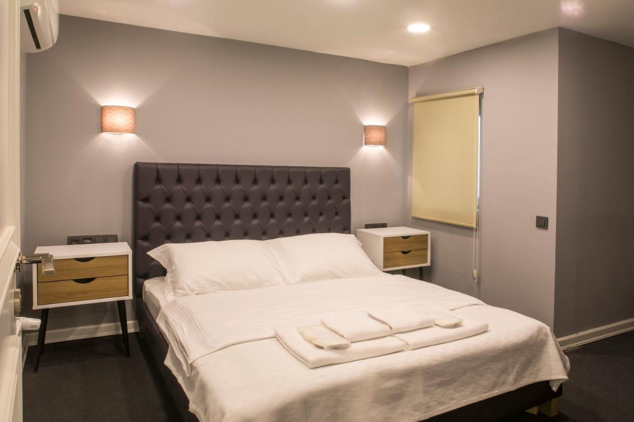 Mephisto Apartment Istanbul Ngoại thất bức ảnh