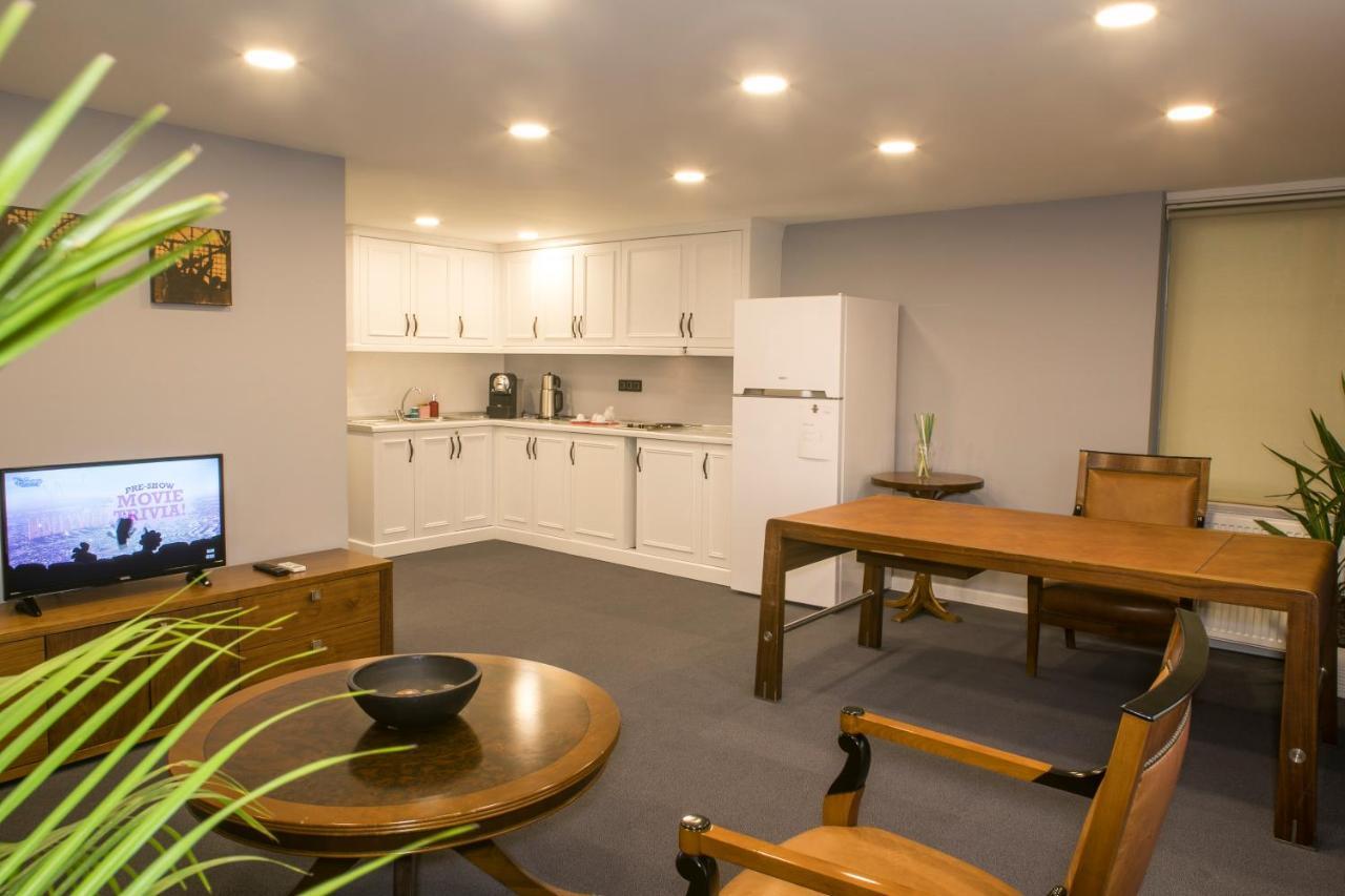 Mephisto Apartment Istanbul Ngoại thất bức ảnh