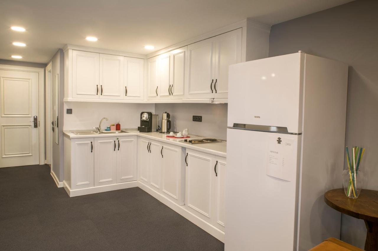 Mephisto Apartment Istanbul Ngoại thất bức ảnh