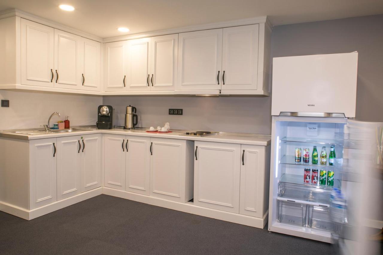 Mephisto Apartment Istanbul Ngoại thất bức ảnh