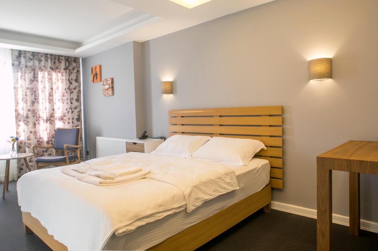 Mephisto Apartment Istanbul Ngoại thất bức ảnh