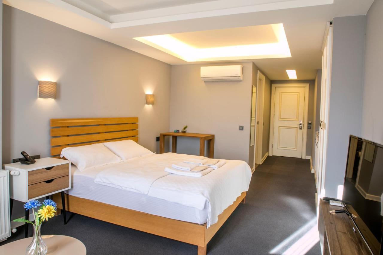 Mephisto Apartment Istanbul Ngoại thất bức ảnh