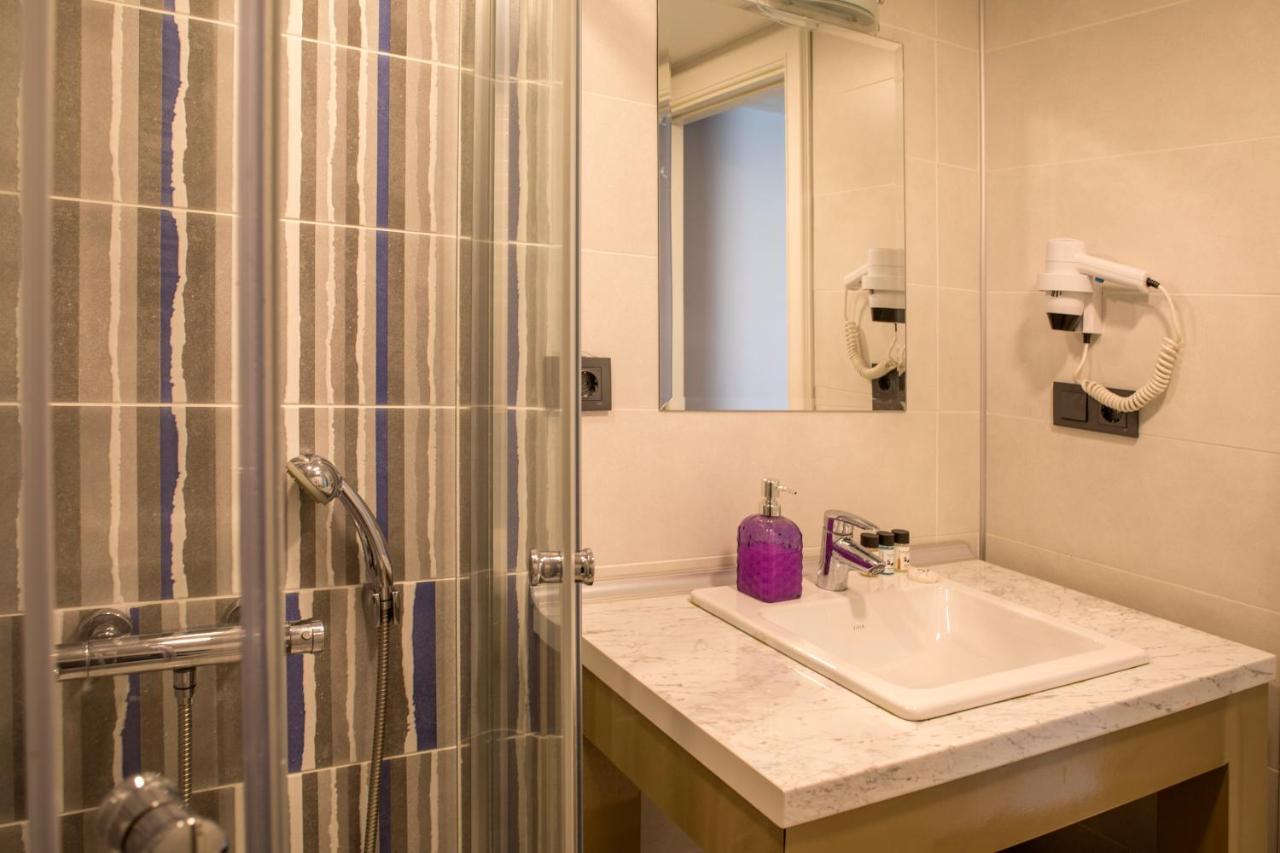 Mephisto Apartment Istanbul Ngoại thất bức ảnh
