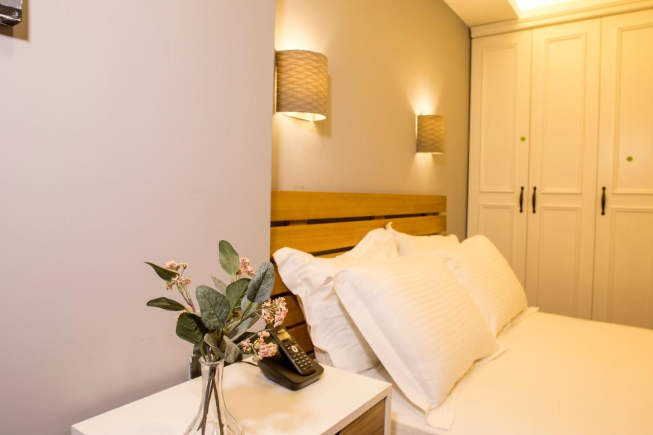 Mephisto Apartment Istanbul Ngoại thất bức ảnh