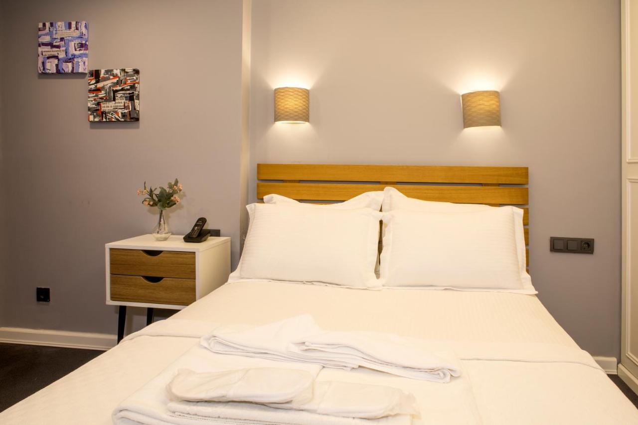 Mephisto Apartment Istanbul Ngoại thất bức ảnh