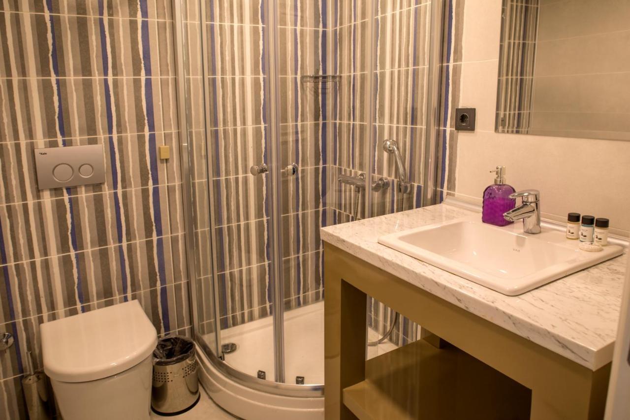 Mephisto Apartment Istanbul Ngoại thất bức ảnh