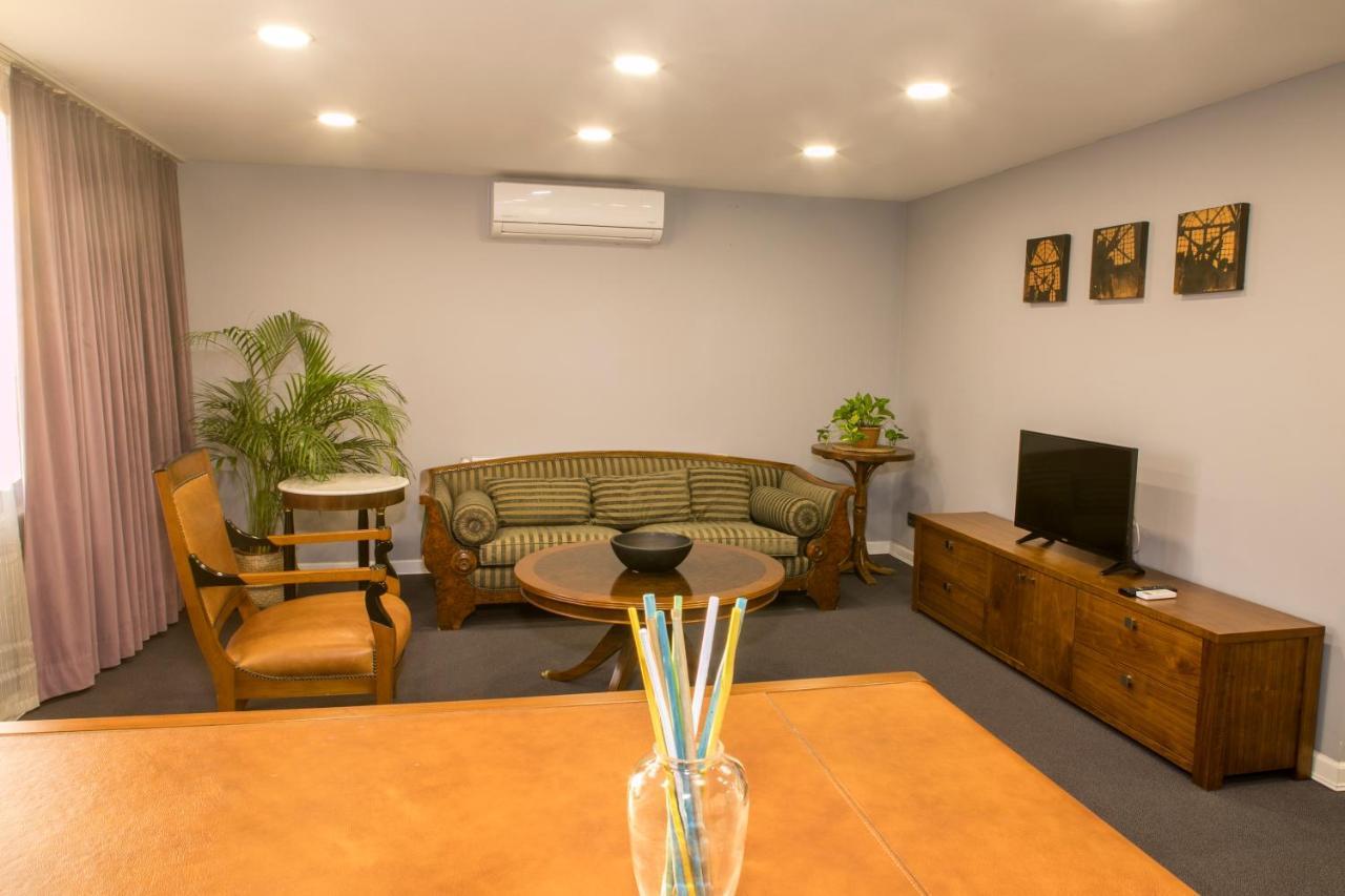 Mephisto Apartment Istanbul Ngoại thất bức ảnh