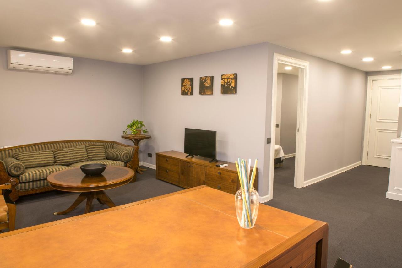 Mephisto Apartment Istanbul Ngoại thất bức ảnh