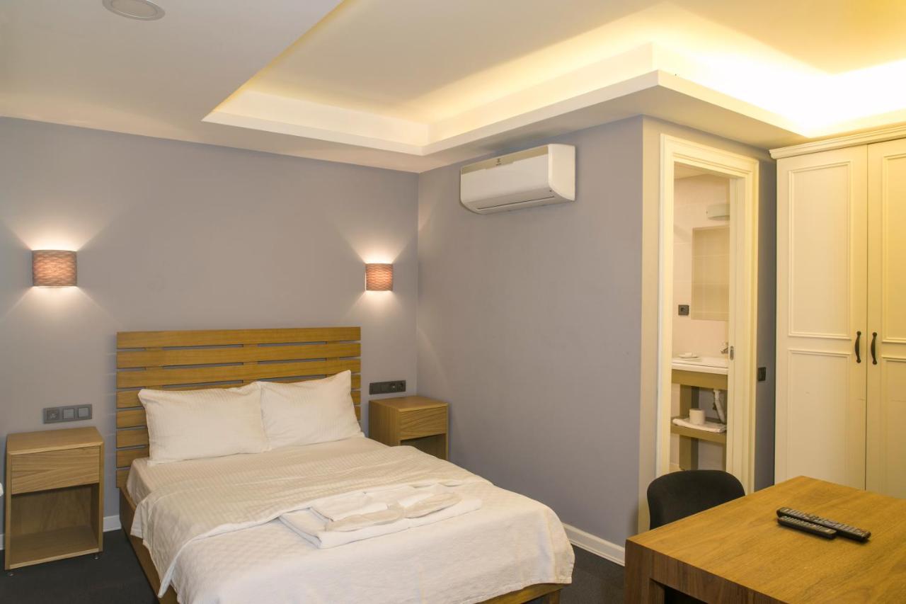 Mephisto Apartment Istanbul Ngoại thất bức ảnh