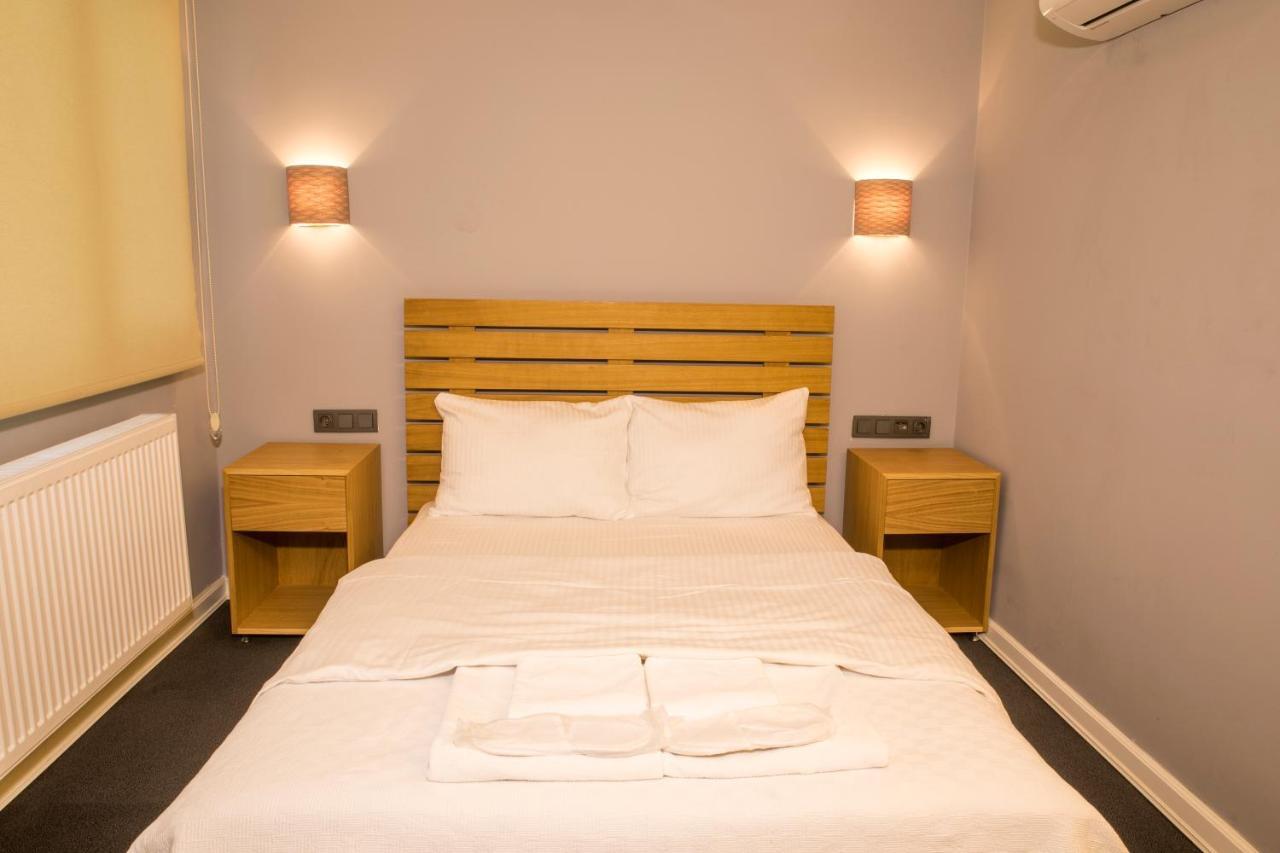 Mephisto Apartment Istanbul Ngoại thất bức ảnh