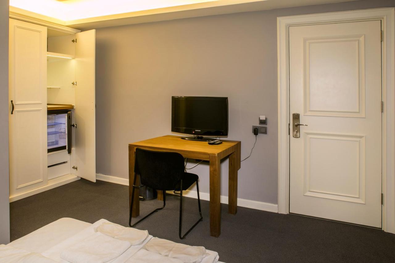 Mephisto Apartment Istanbul Ngoại thất bức ảnh