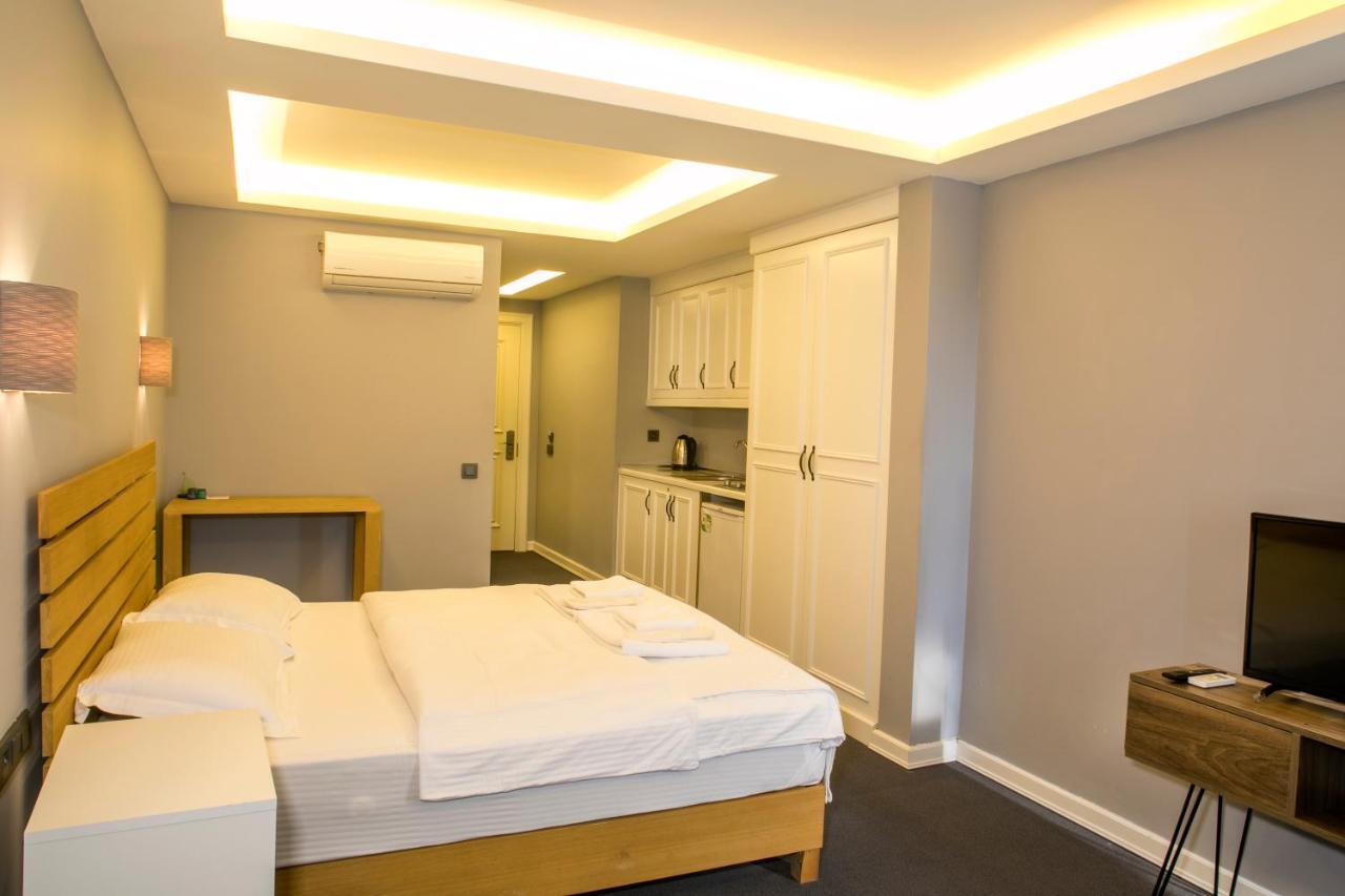Mephisto Apartment Istanbul Ngoại thất bức ảnh