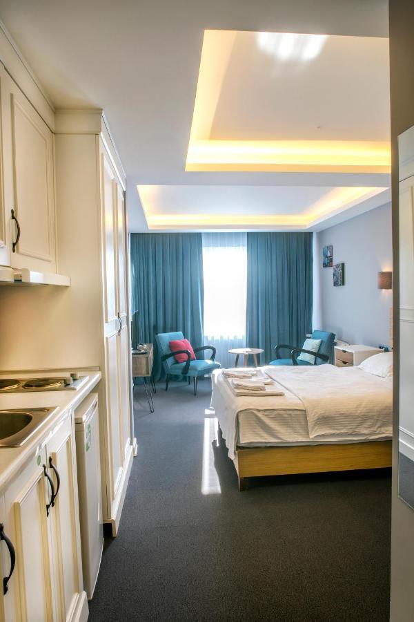 Mephisto Apartment Istanbul Ngoại thất bức ảnh