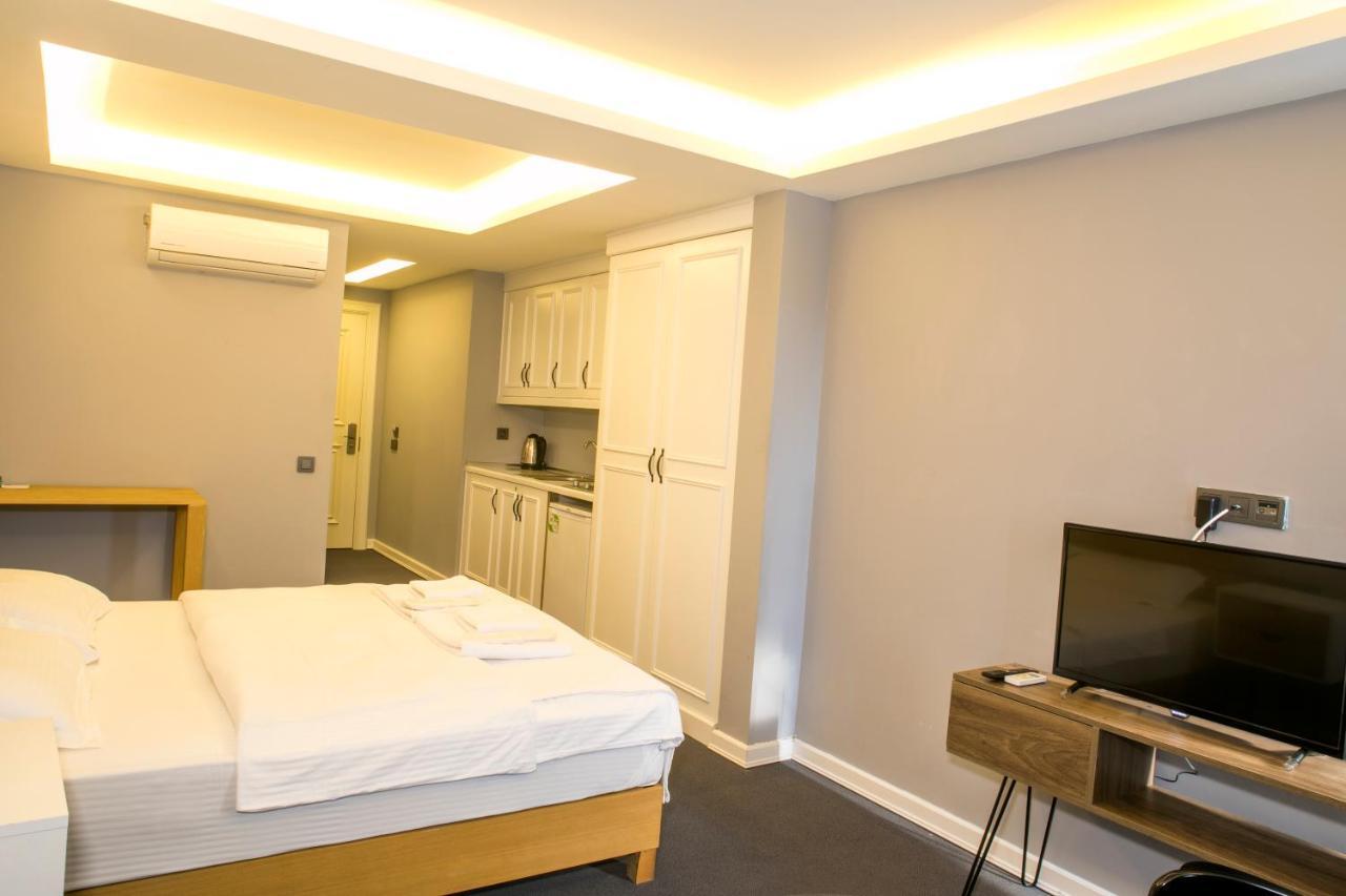 Mephisto Apartment Istanbul Ngoại thất bức ảnh