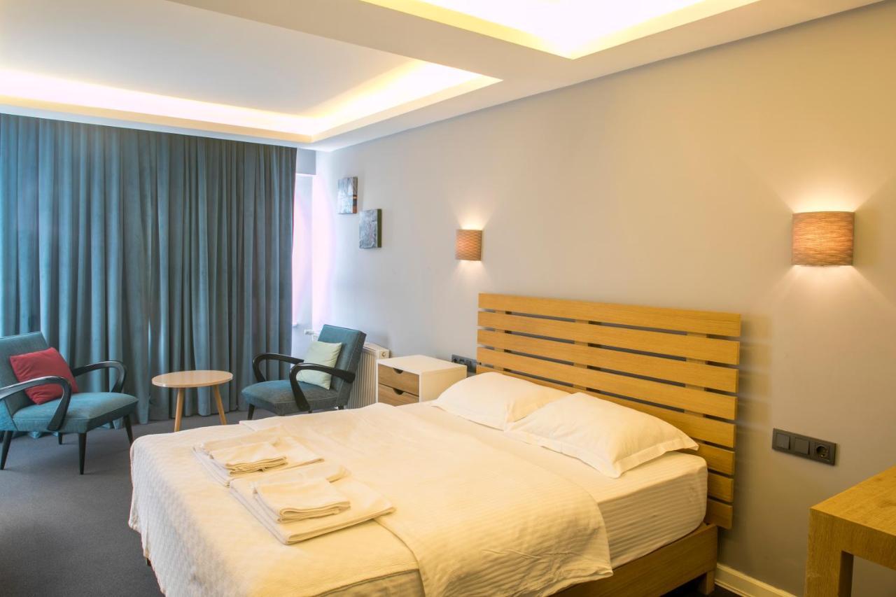 Mephisto Apartment Istanbul Ngoại thất bức ảnh