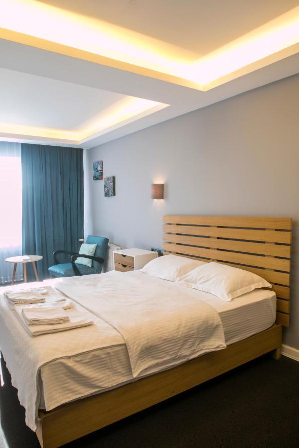 Mephisto Apartment Istanbul Ngoại thất bức ảnh