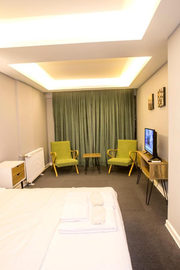 Mephisto Apartment Istanbul Ngoại thất bức ảnh