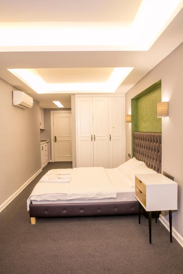 Mephisto Apartment Istanbul Ngoại thất bức ảnh