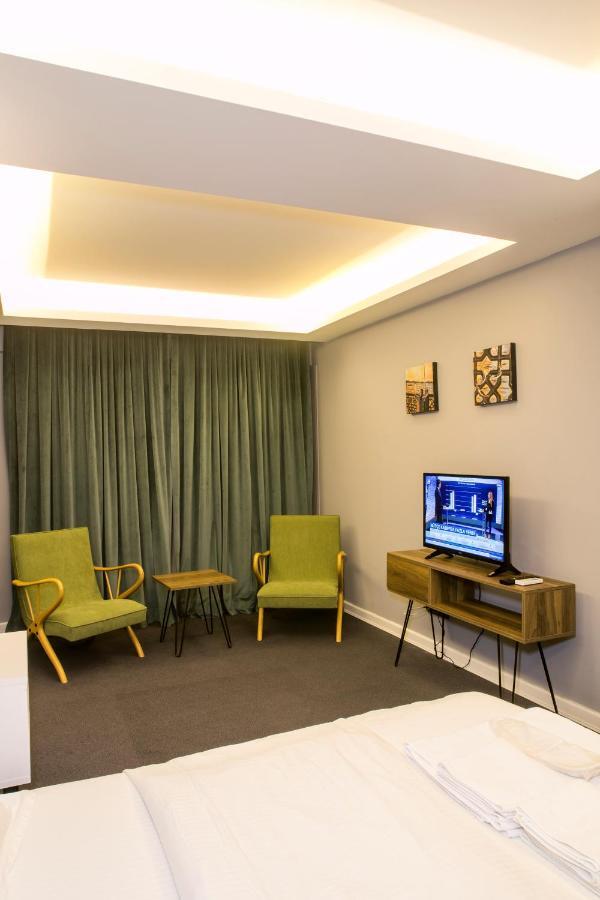 Mephisto Apartment Istanbul Ngoại thất bức ảnh