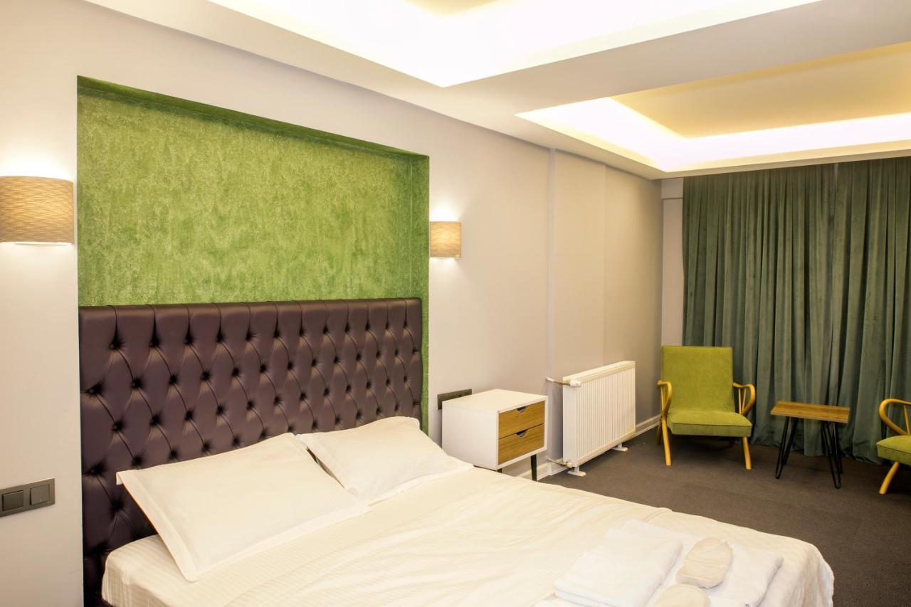 Mephisto Apartment Istanbul Ngoại thất bức ảnh