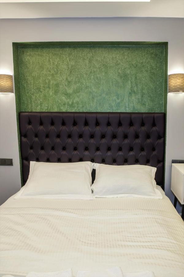 Mephisto Apartment Istanbul Ngoại thất bức ảnh