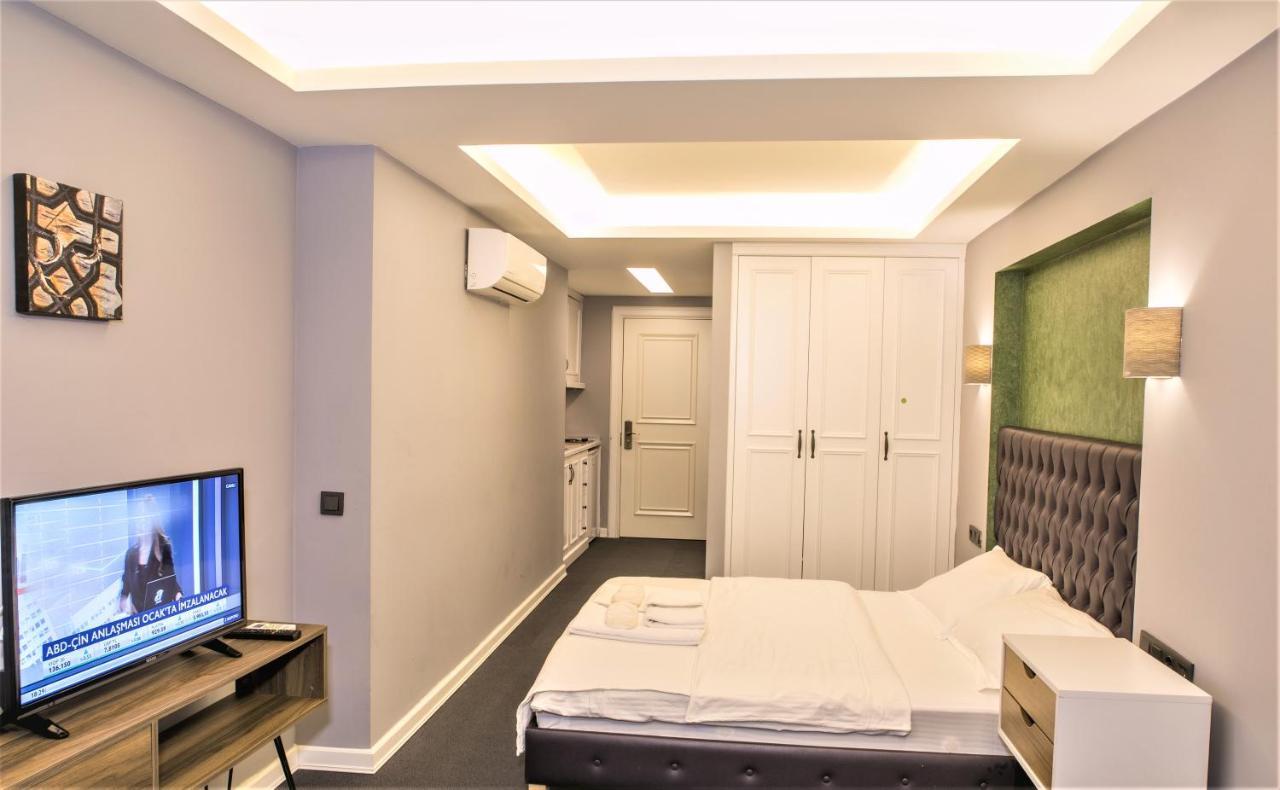 Mephisto Apartment Istanbul Ngoại thất bức ảnh