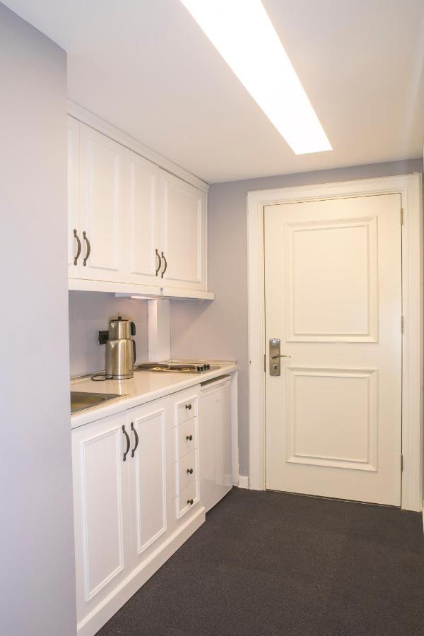 Mephisto Apartment Istanbul Ngoại thất bức ảnh