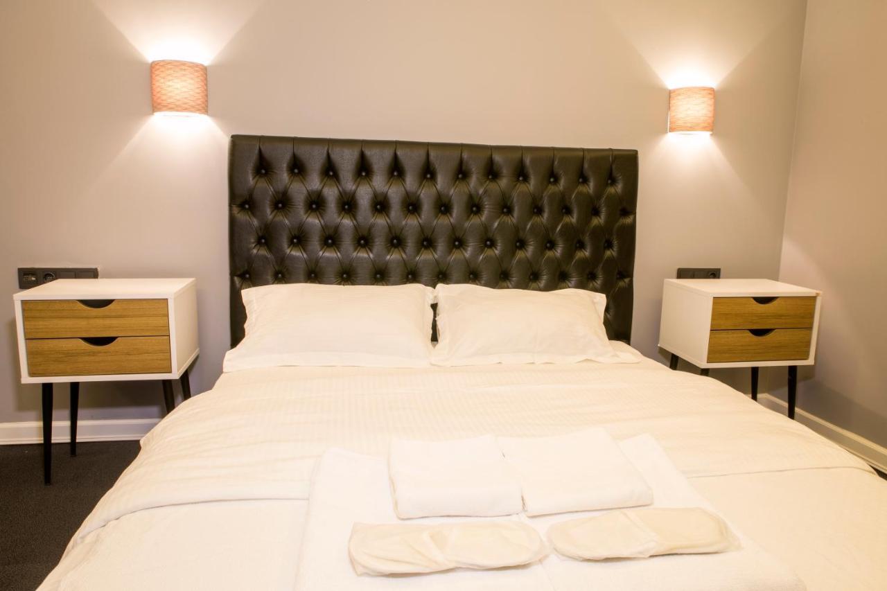 Mephisto Apartment Istanbul Ngoại thất bức ảnh