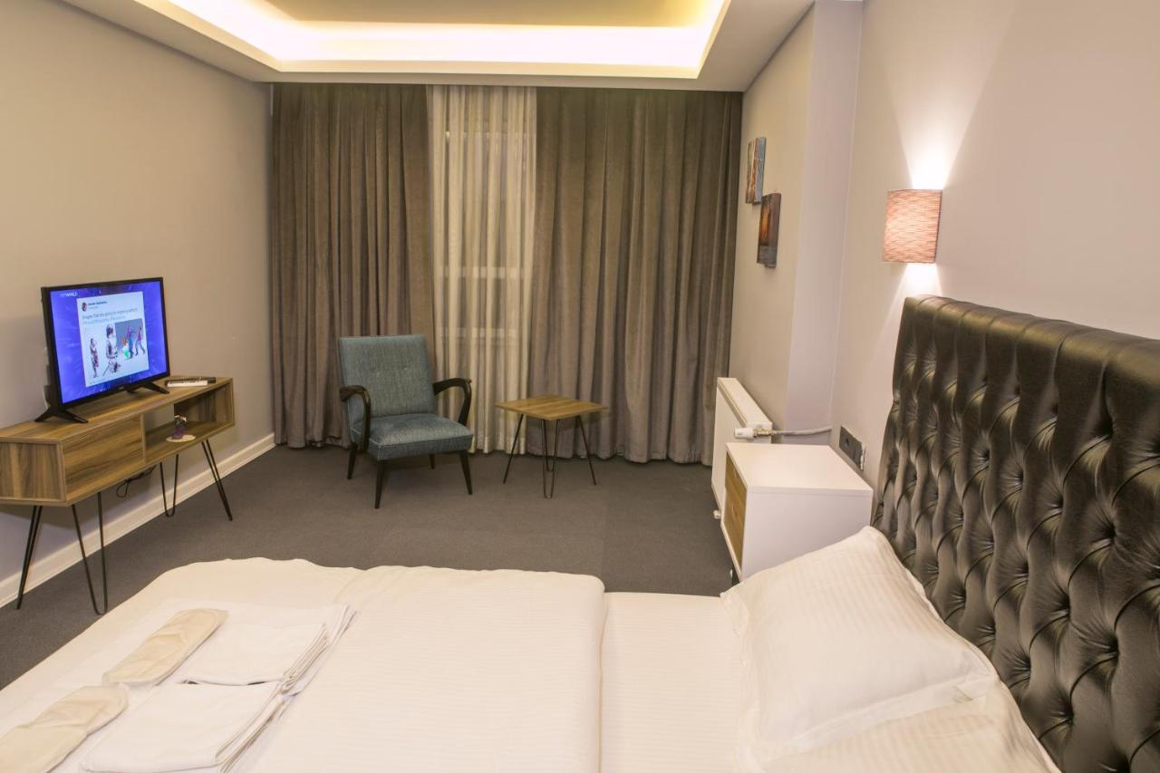 Mephisto Apartment Istanbul Ngoại thất bức ảnh