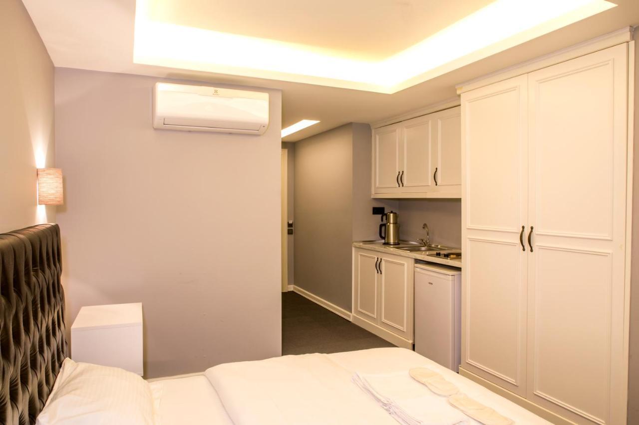 Mephisto Apartment Istanbul Ngoại thất bức ảnh